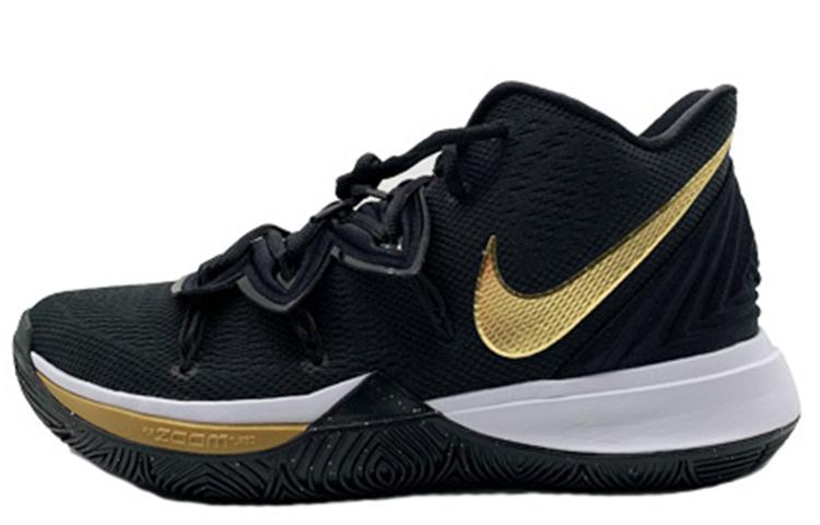 Nike Kyrie 5 Ep  Metallic Gold  AO2919-007 44.5