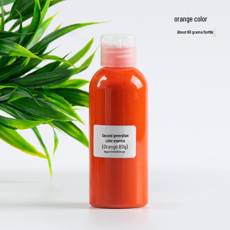 Pigment Żywicy Epoksydowej Essence Druga Generacja 24 Kolory 80g do DIY Ręcznie Robionych Form i Kleju Kroplą