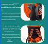 Fire-Resistant Water Backpack with Stainless Steel Frame for Forest Fire Rescue