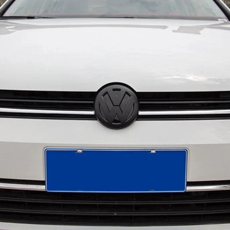 hijk1 For Volkswagen VW Golf MK5 MK6 7 MK7 MK7.5 MK8 polo Sportvan Car Radiator Grille Badge Cover Rear Trunk Emblem Logo Sticker