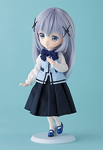 Good Smile Company Harmonia si brouká Je objednávka malovaná pohyblivá figurka králíka BLOOM Chino G15357? ABS&PVC bez vodního kamene