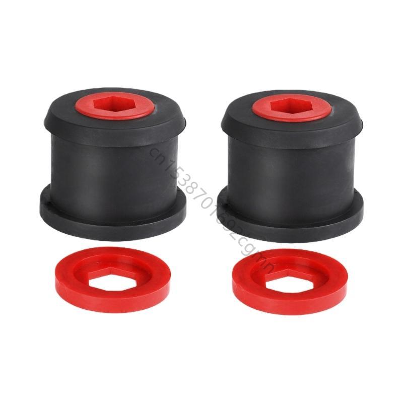 High Performances Front Wishbone Rear Bushings Improve Vehicle Handling Precise Fit For R50 R52 R55 R56 R57 R58 R59 594E