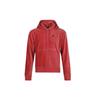 Jordan Air Sweatshirts Men's Red Hooded Thickened Regular CD5740-605
