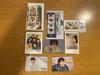 [USED] Naniwa Danshi Solo Cards, Etc.