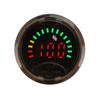 3318 Voltage Indicator High-Precision 3-wire Circular Digital Display Electricity Tester with Power-off Memory Function DC7-100V