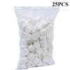 25/50/100PCS Disposable Compressed Towelettes Soft Mini Towel Tablets Tissue Wipes Napkin Portable Magic Towel For OutdoorTravel