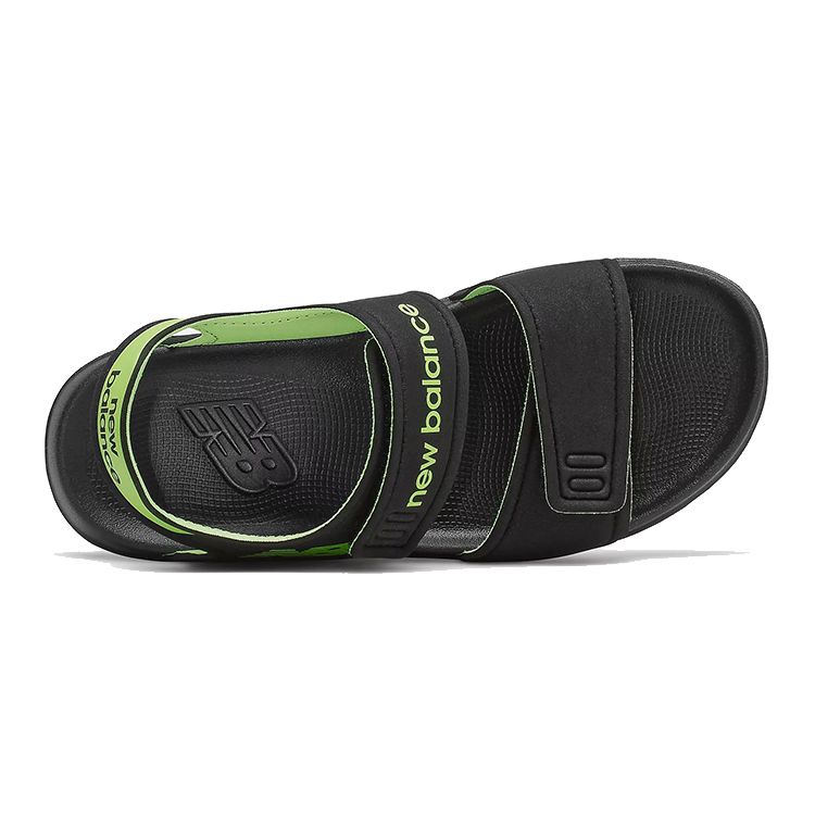 New Balance Sport Sandal Kids Black Volt Kids Sneakers YOSPSDKL