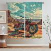 Elegant Room Curtains on Offer Free Shipping Vintage Locomotive Modern Home Decoration Window Curtain Tiebacks Blind Tentacles
