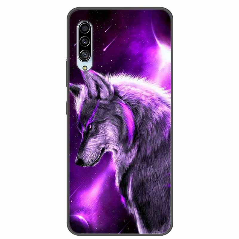 For Samsung Galaxy A90 5G Case Fashion Soft TPU Silicone Black Back Cases For Samsung A90 Phone Cover 6.7" Coque Galaxy A90 Para