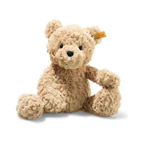 Steiff Cuddly Friends Teddy Bear Jimmy 30cm 113505 [Authorized Japanese Product]