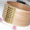 Wooden DIY Household Beech Circle Embroidery Frame Sewing Tool Cross Stitch Hoop Embroidery Hoop