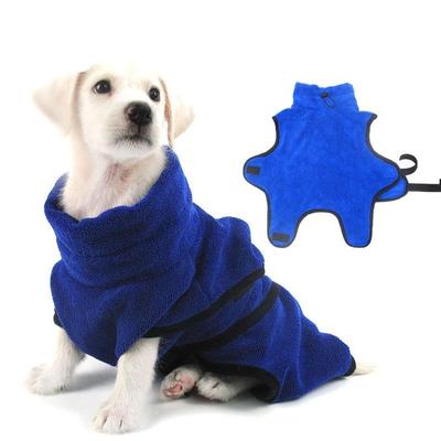 Psí župan Fiber Pet Towel Superabsorpční rychleschnoucí osuška pro kočky