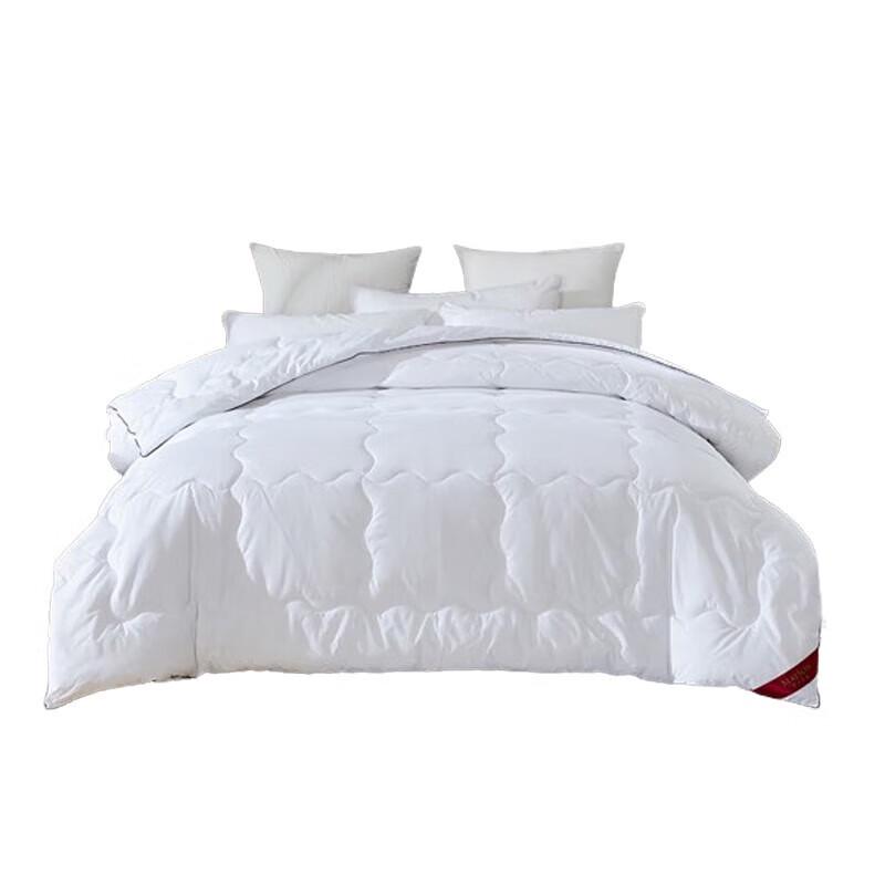 

Mengjie Suxin Feather Velvet All-Season Quilt