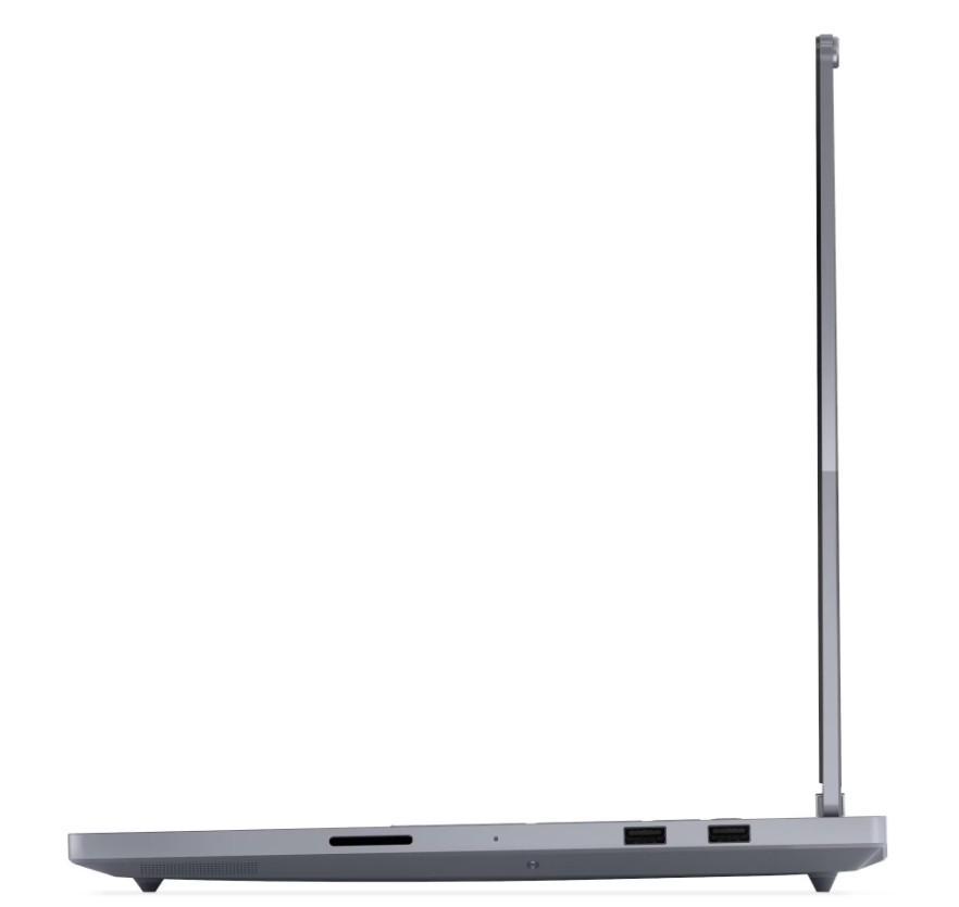 Laptop ThinkBook 16p G6 21U0001LPB W11Pro 8940HX/2X16GB/1TB/RTX 5060 8GB/16.0 WUXGA/Luna grey/3YRS OS + CO2
