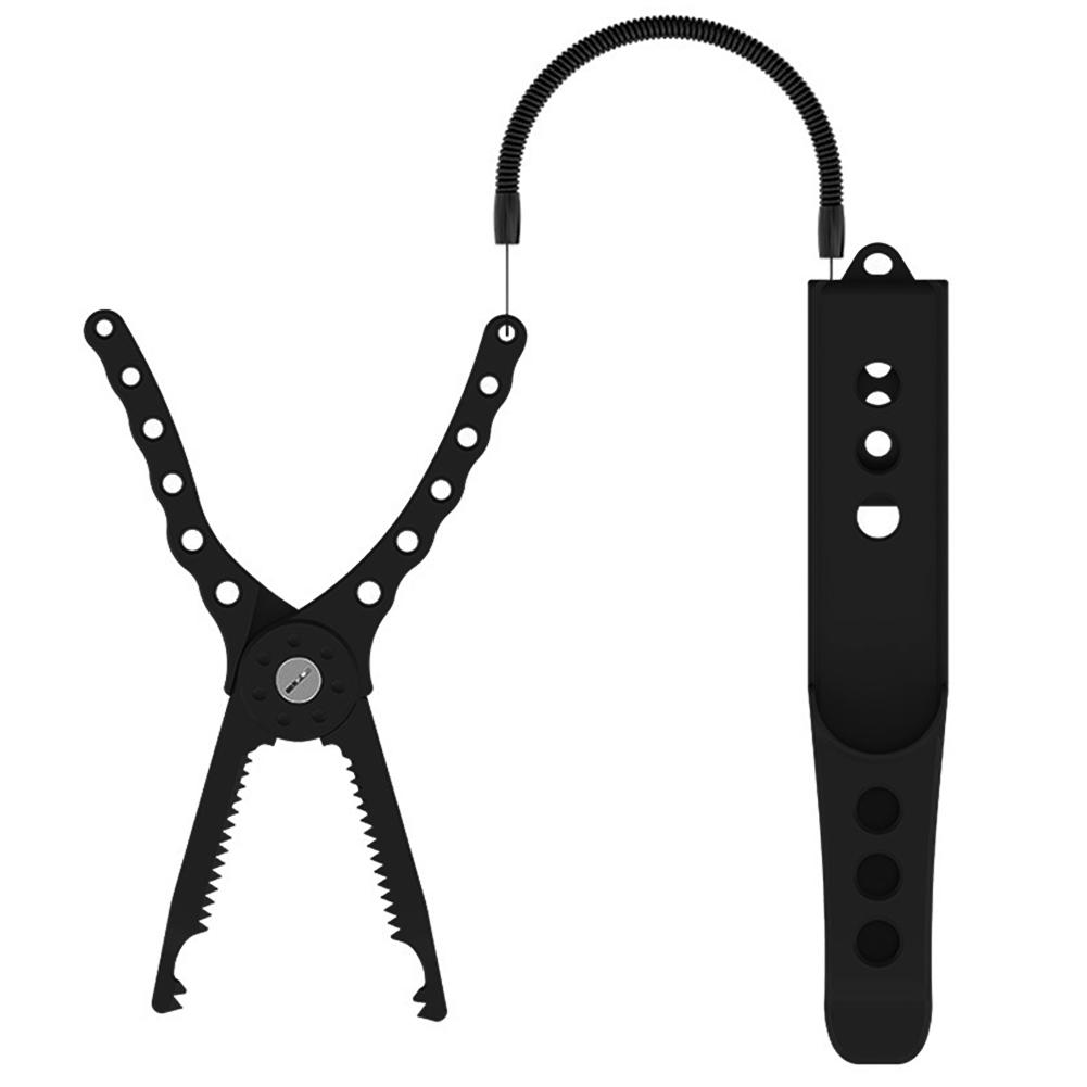 1-5pcs Fishing Tongs Gripper Gear Tools Fish Lip Grabber Plier Controller Holder Clamp