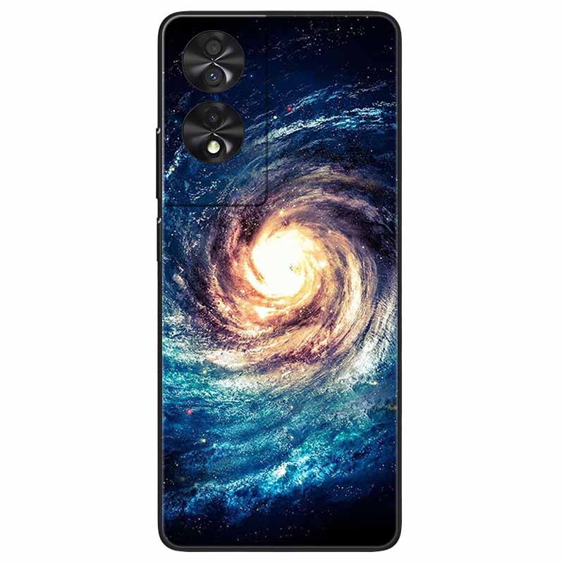 

Чехол для TCL 50 XE 5G 50xe Черный силиконовый с рисунком животных Чехлы для телефона для TCL 50 5G Ударопрочный мягкий чехол Мультяшный ТПУ корпус tcll50 TCL 50 5G