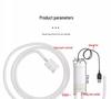Electric Self-Priming Siphon Pump for Aquarium Water Change & Filtration