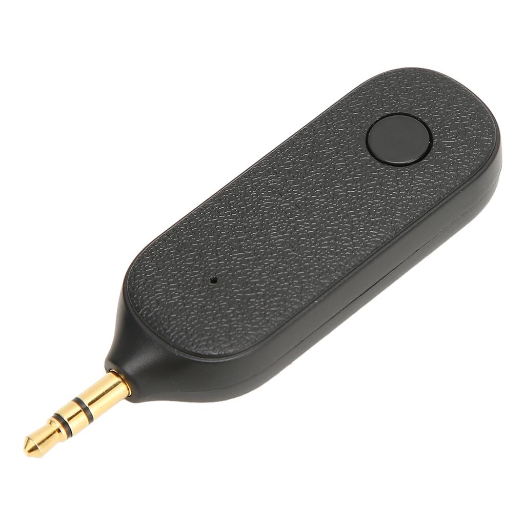 3.5mm Bluetooth Adapter 2 In 1 Support Hands Free Calling Wireless AUX Transmitter Receiver with Mic for Car Speaker