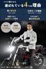 Benke Lightweight and Easy to Move in Rain Suit Perfect for Motorcycle and Golf Size Set, Wear, Raincoat, (Gray, 3XL)