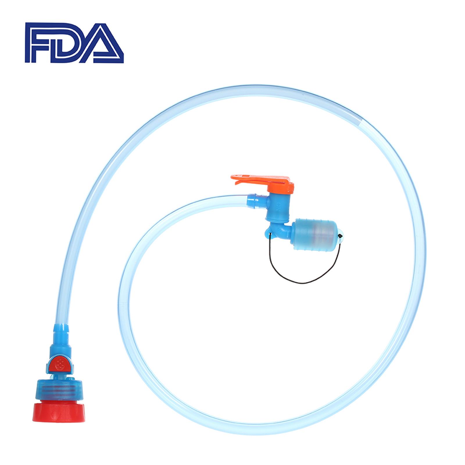 

Бутылка для воды Питьевая трубка Шланг Питьевой пузырь Резервуар Рюкзак Система Шланг Комплект Для Треккинга Рыбалка Скалолазание Охота