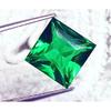 Tsavorite Garnet Green Natural 10+ Ct Princess Cut Stunning Certified Gemstone