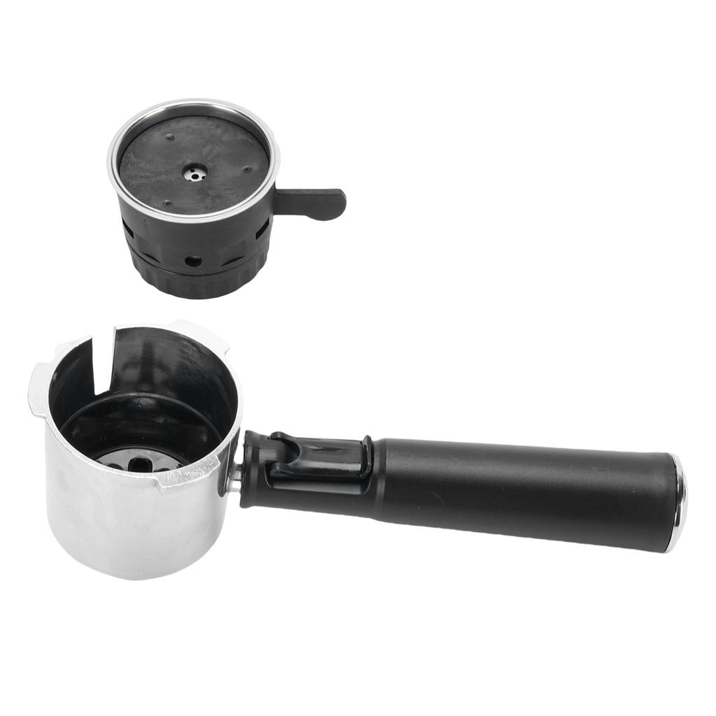 Kaffeemaschinen-Griff Passend für Donlim Ersatz-Siebträgerteile für 51mm Kaffeepads Küchenzubehör