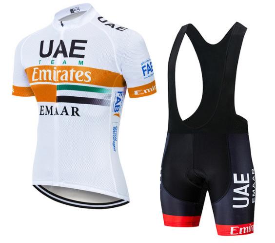 Road Bike Cycling Suit Summer Men's Quick-drying Breathable Bicycle Cycling Suit