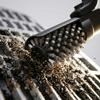 Electric Grill Brush, Cordless Electric BBQ Grill Cleaner With Powerful Motor, Rechargeable Grill Cleaning Brush For - Grease & Grill Grates