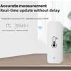 3-Pack Wireless Temperature Humidity Sensors: App Alerts, Free Data Storage, WiFi Monitoring Solution