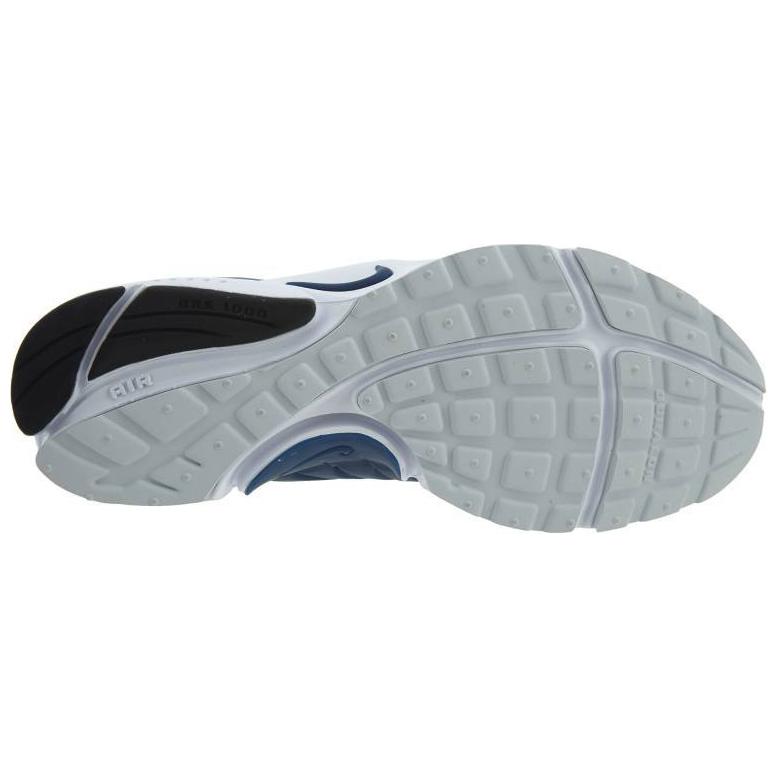 Nike Air Presto Essential Obsidian Men Sneakers Blue Diffused-Blue 848187-406