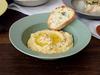 East Corinne 20cm Soup Set of Perfect for Soup Salad Pasta and Deep Plates Plates, 2, Mint, Plates, Bowls, Plates,