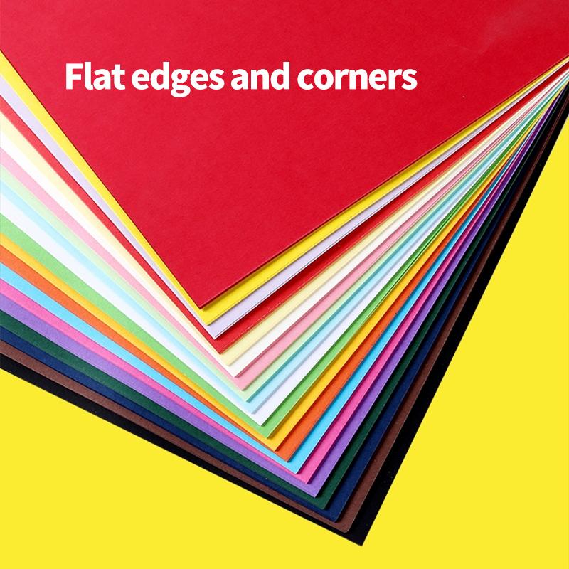A3 MixColor Cardstock Paper Business Card Cardboard DIY Gifts Card Scrapbook Materials Drawing Card Art Supplie 10/20Sheets 230G