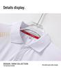 Men's and Women's Quick-Dry Martial Arts T-Shirt - Short Sleeve, National Team Style, Customizable Coaching Wear for Children and Adults