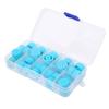 Universal Air Conditioner Part Auto High Low Side Port Cap  Air Conditioning Charging