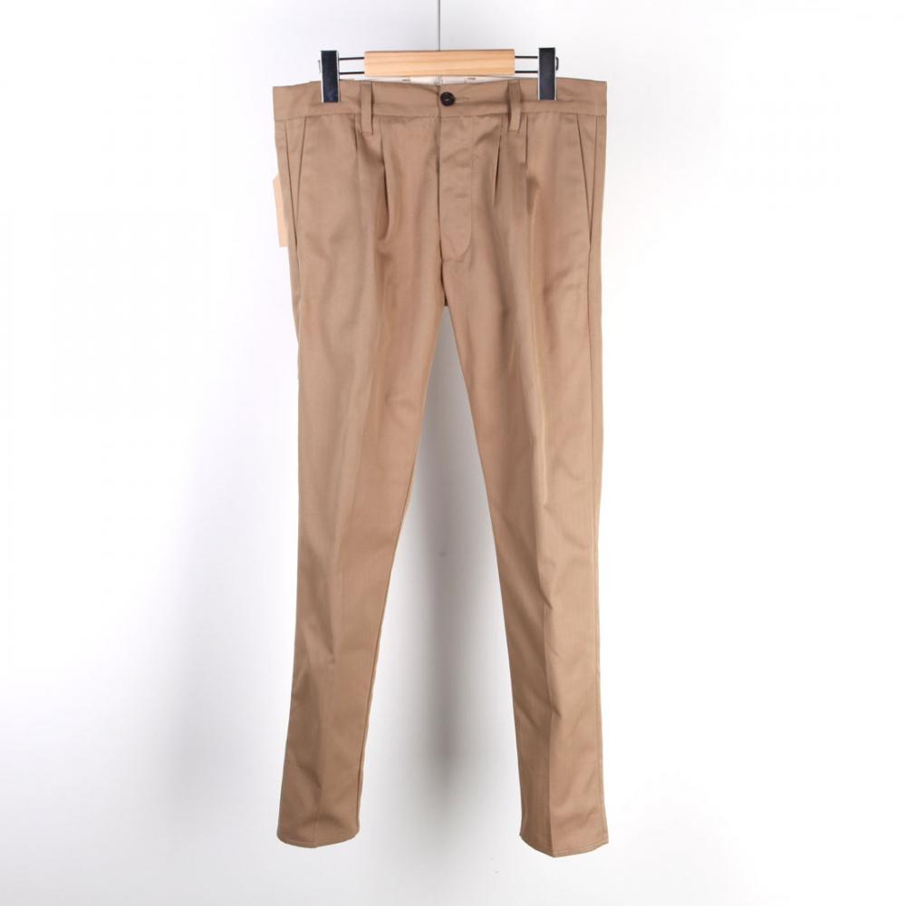 

Брюки Portella Хлопковые брюки Бежевые PENCESPANT00115KAKY 30