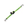 Sturdy Webbing Retractable Ratchet Tie Down Straps Self Retracting Straps  Motorcycle Luggage