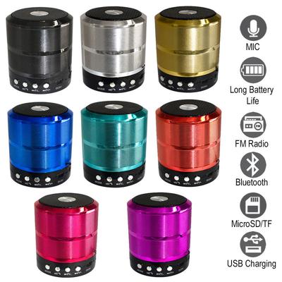 Mini Portable Bluetooth Wireless Speaker Super Bass for iPhone Samsung