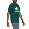 Adidas Originals T Shirt Men's Green HG1430