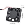 Router Cooling Fan PC Cooling TV Box Wireless Quiet 5V USB Power 40mm Fan Protective Net for Router Modem TV Box