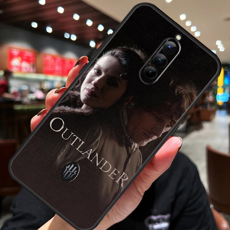 OUTLANDER TV Series Case For ZTE Nubia Red Magic 10 Air 7 6S 7S Pro Red Magic 11 10 9 8 8S 9S 10S Pro Plus Cover