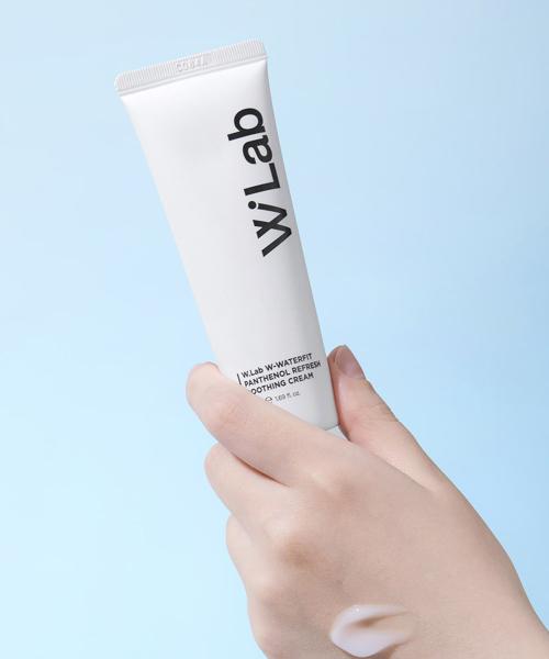 W.LAB Waterfit Panthenol Refresh Soothing Cream 50ml