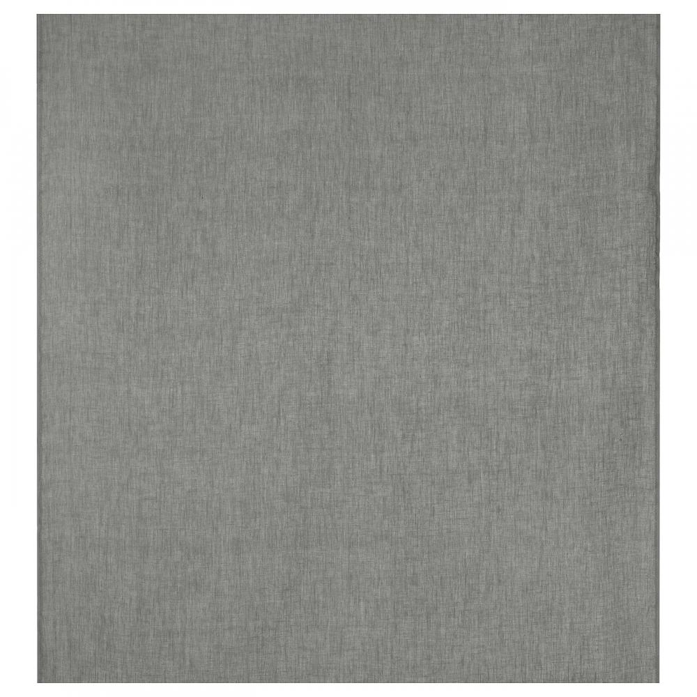 

Ткань ИКЕА АИНА серая 150 см.