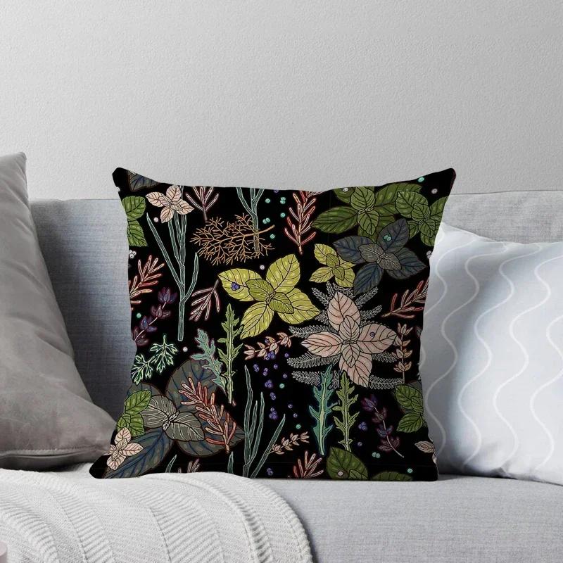 Decorative Home Pillow Case Cushion Covers Nordic Living Room Sofa  Boho  Morocco