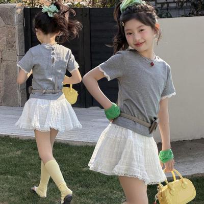 Oberteile (Mädchen ab 4 Jahre) – T-Shirts