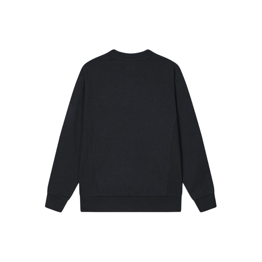 

New FILA Sweatshirt Men s Jet Black F11M349202F-BK XL