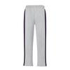 Summer new men's colour blocking casual trousers large size trousers Slim breathable trousers fashionable
