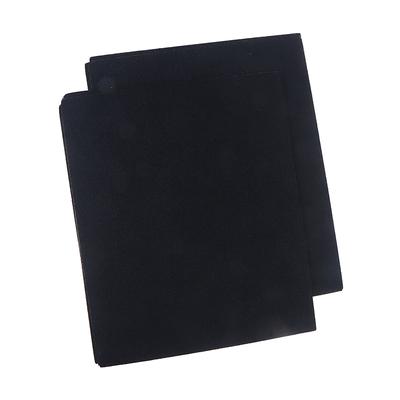 10Pcs Sandpaper 60-2000 Wet And Dry Dual-Use Car Wood Grinding And Polishing Resistant Silicon Carbide Water Sandpaper