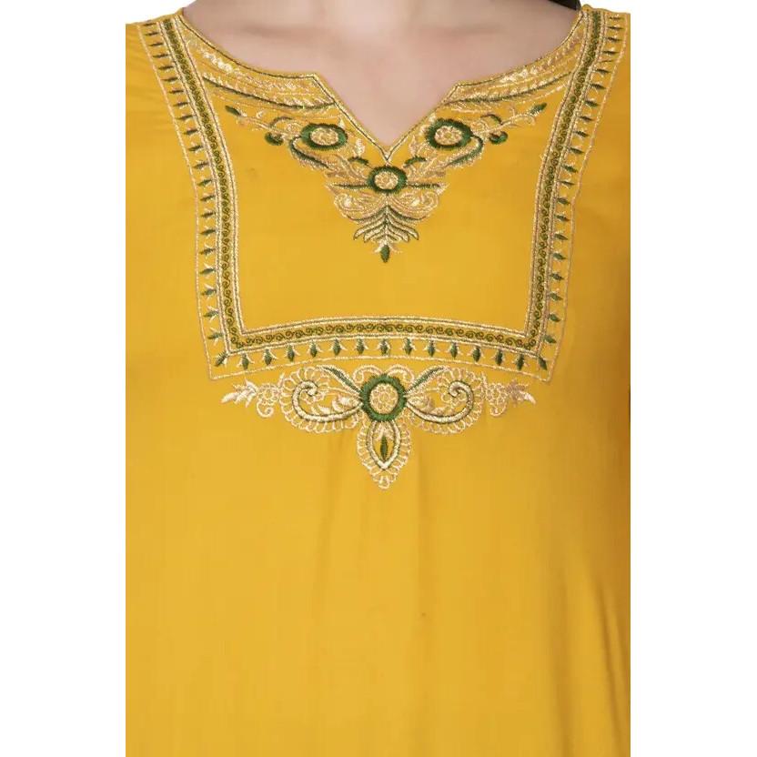 Party Wear Designer Top Tunic Kurta Skirt Set Indian Women Bollywood Kurti Dress VSO-1704 c