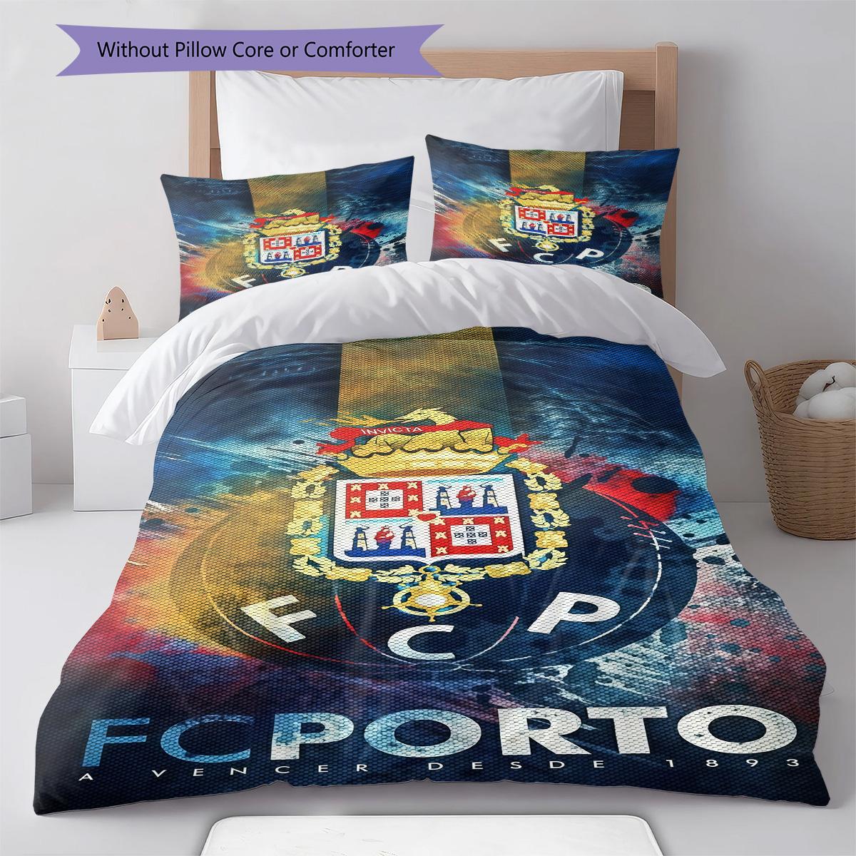 

Dragões logo RugPattern Bedding Quilt Set Quilt Cover Pillowcase Home Decoration Birthday Gift (1 * duvet cover + 2 * pillowcase, without core) 135x200cm