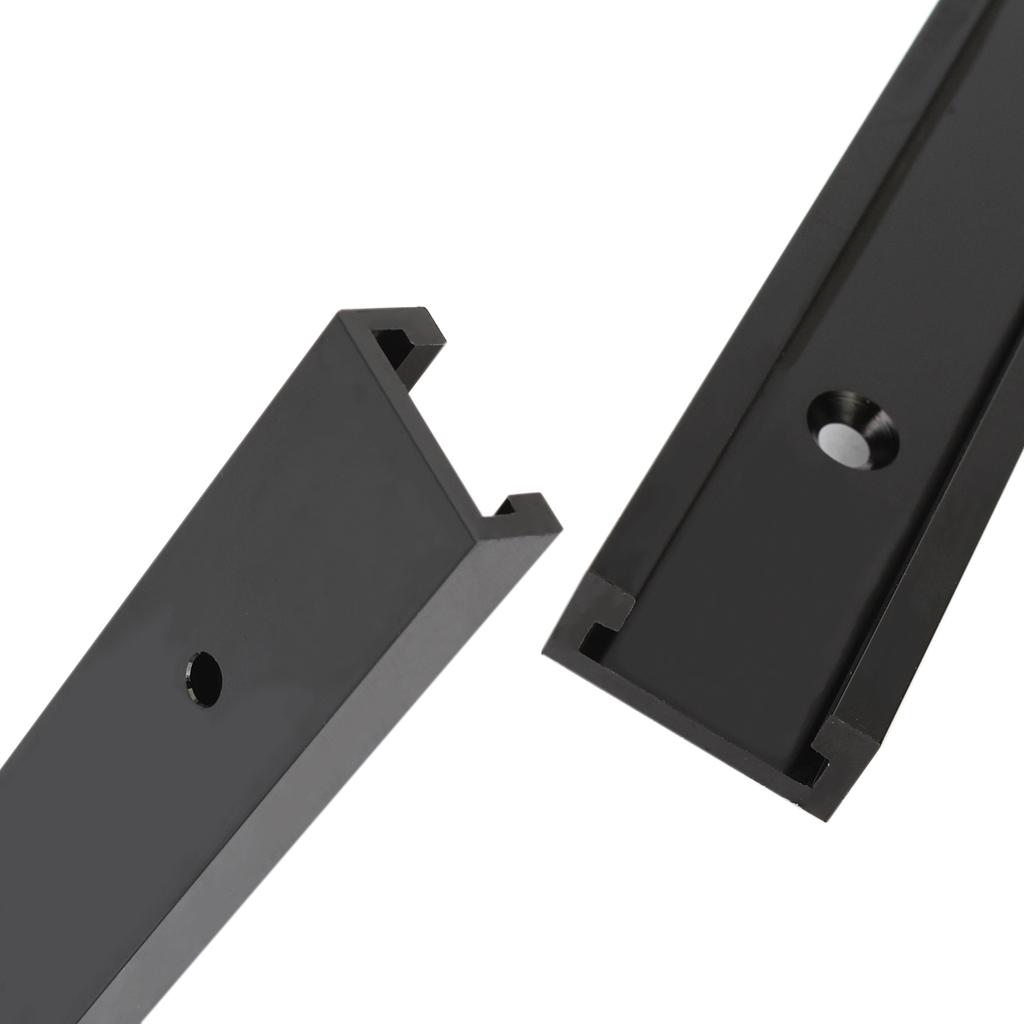 30Type Woodworking Chute Slide Limit Guide T-slot Aluminum Track ForDIY Table Saw Workbench T-track Miter Track Jig Fixture Slot